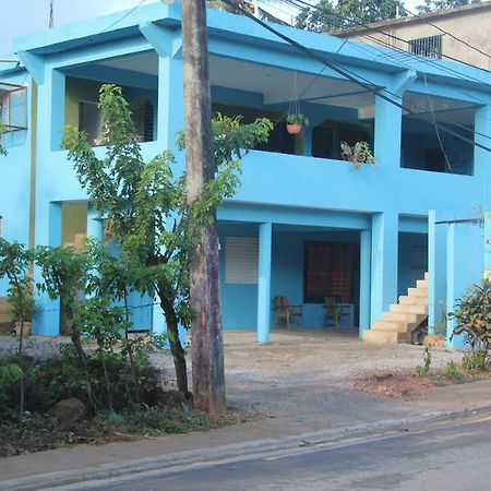 Luiggi Hostel Las Terrenas Exterior foto
