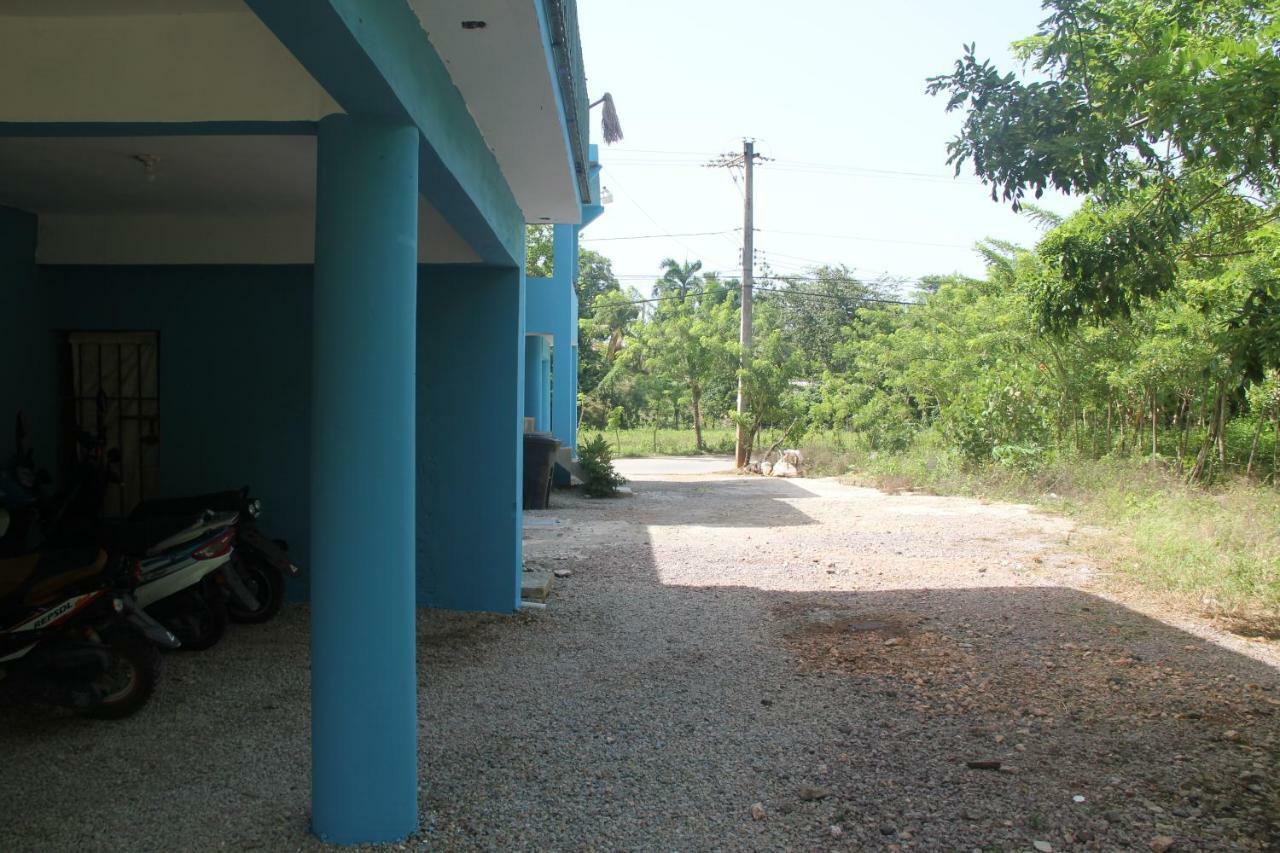 Luiggi Hostel Las Terrenas Exterior foto