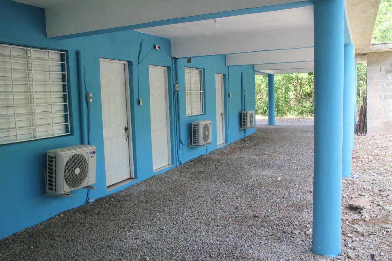 Luiggi Hostel Las Terrenas Exterior foto
