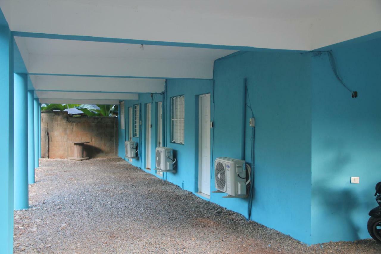Luiggi Hostel Las Terrenas Exterior foto
