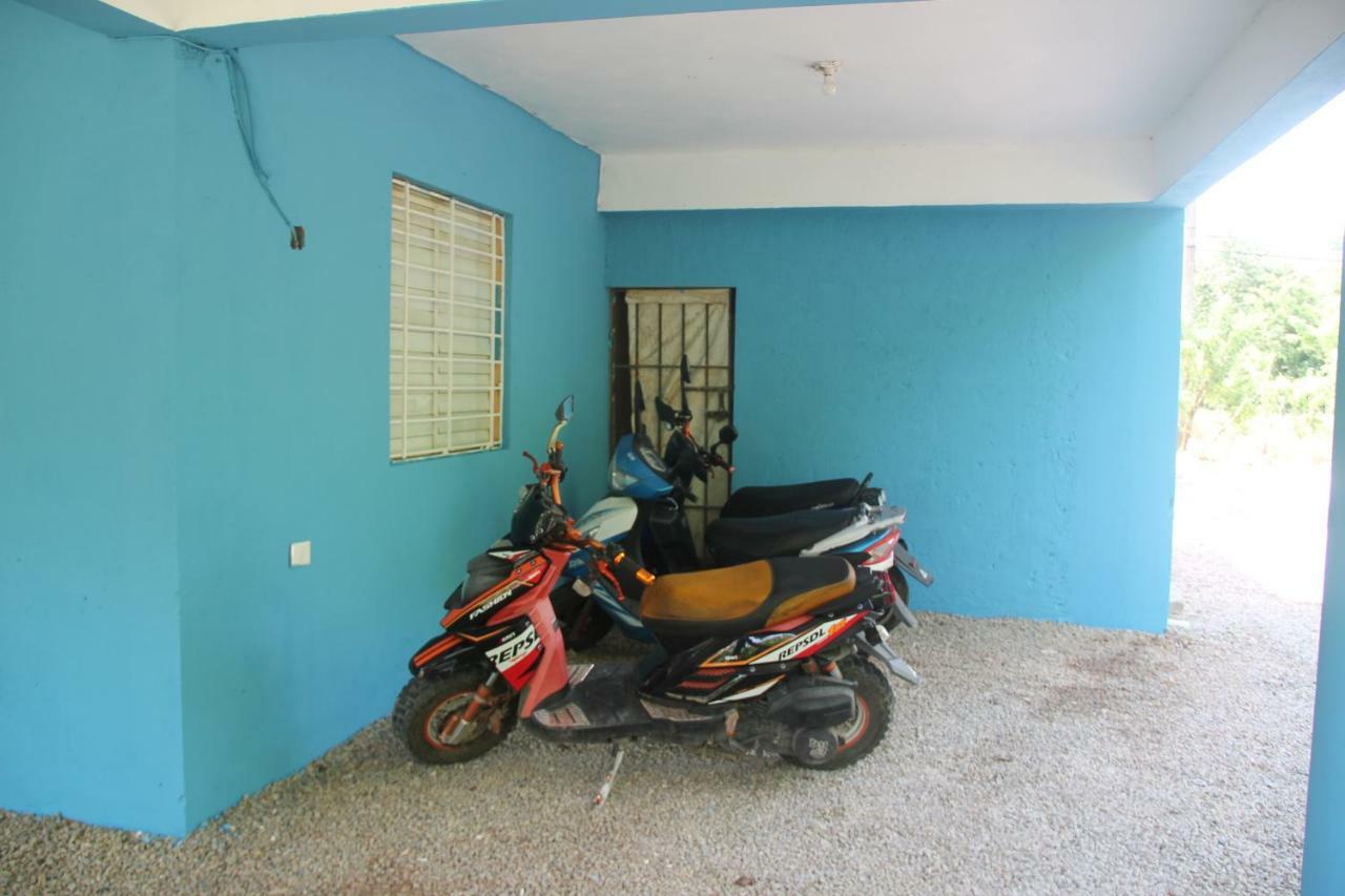 Luiggi Hostel Las Terrenas Exterior foto