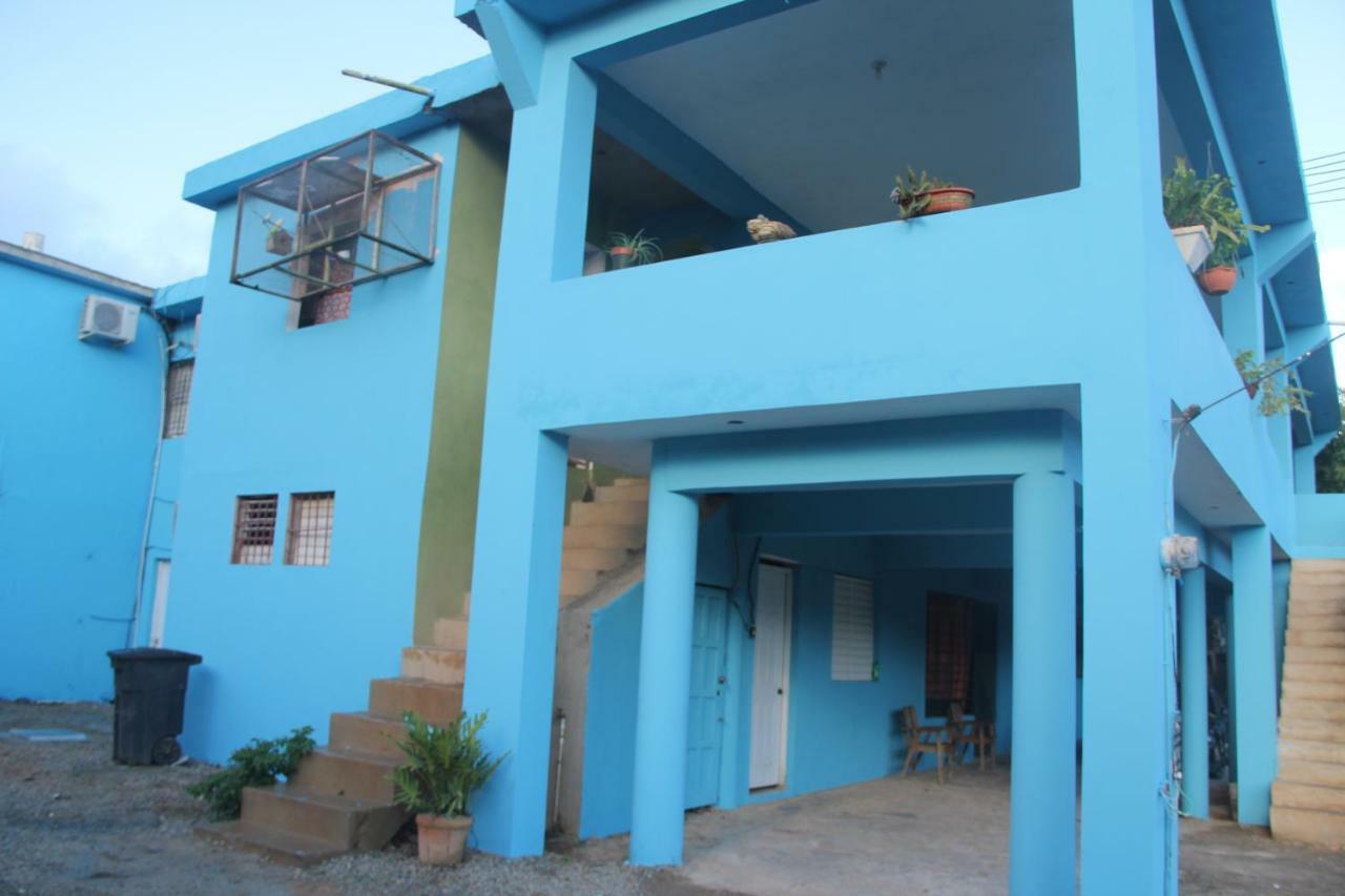 Luiggi Hostel Las Terrenas Exterior foto