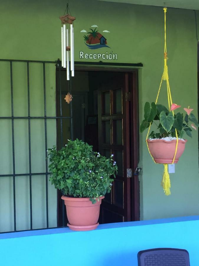 Luiggi Hostel Las Terrenas Exterior foto