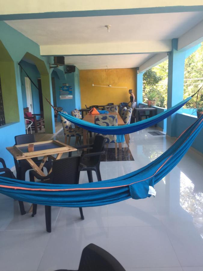 Luiggi Hostel Las Terrenas Exterior foto